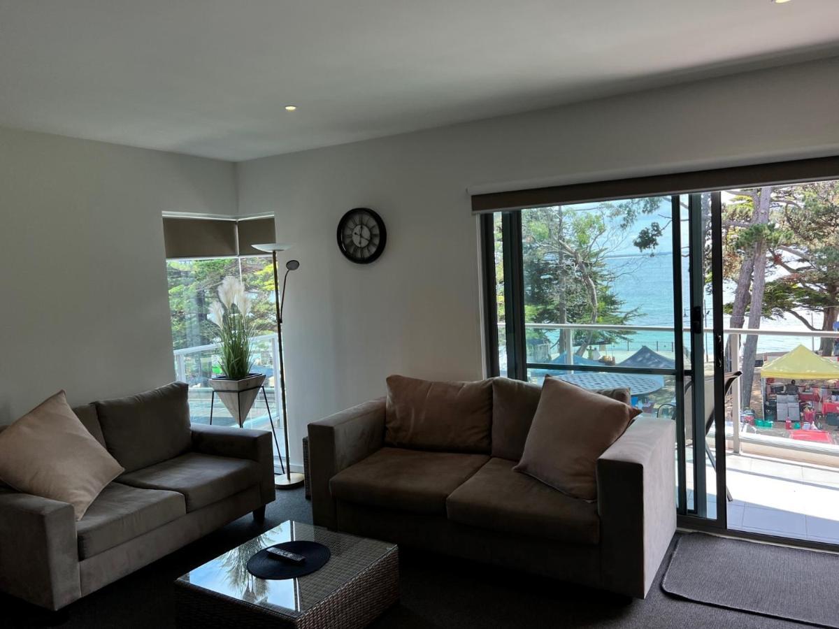 Phillip Island Holiday Apartments คาวเวส ภายนอก รูปภาพ